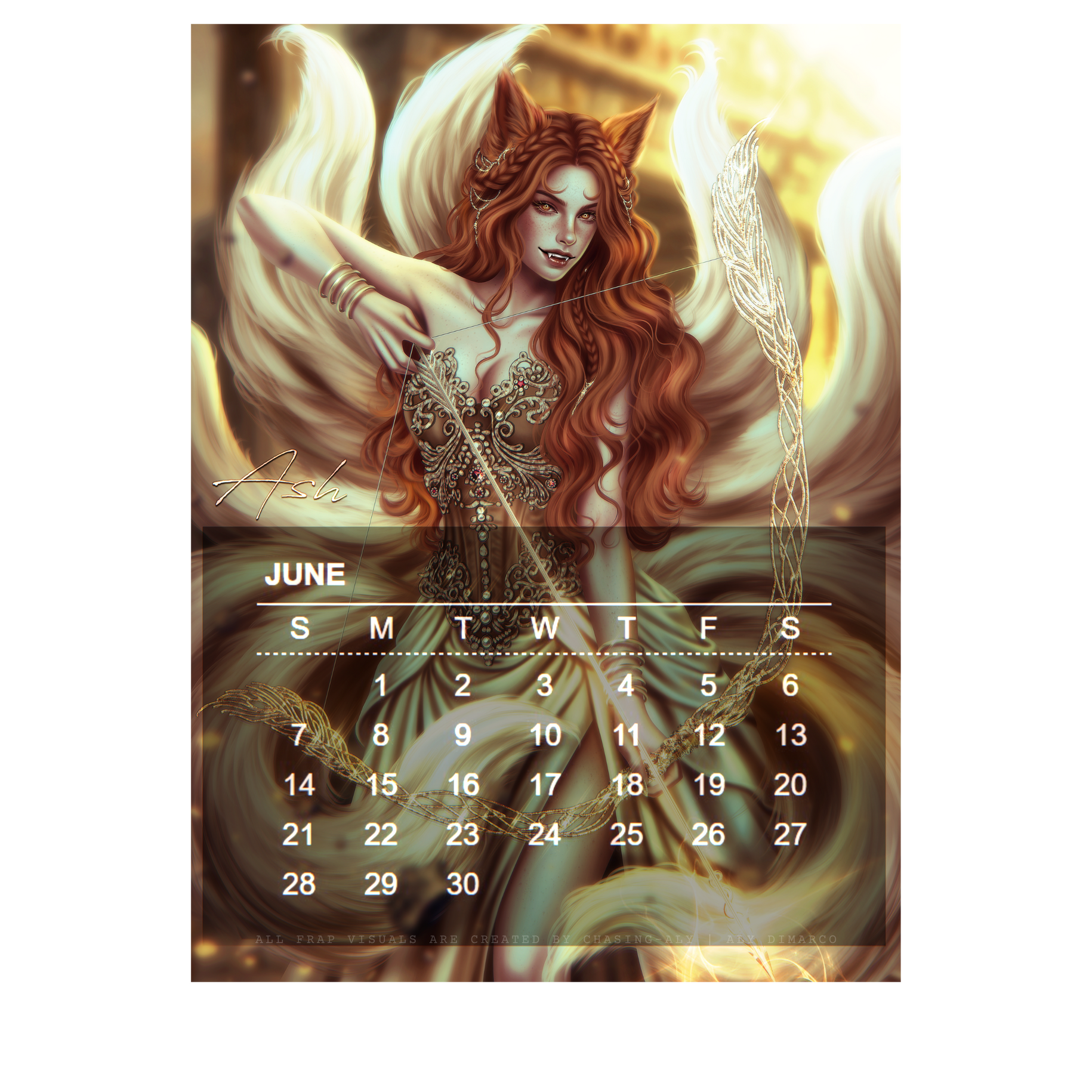 June by Chasing-Aly