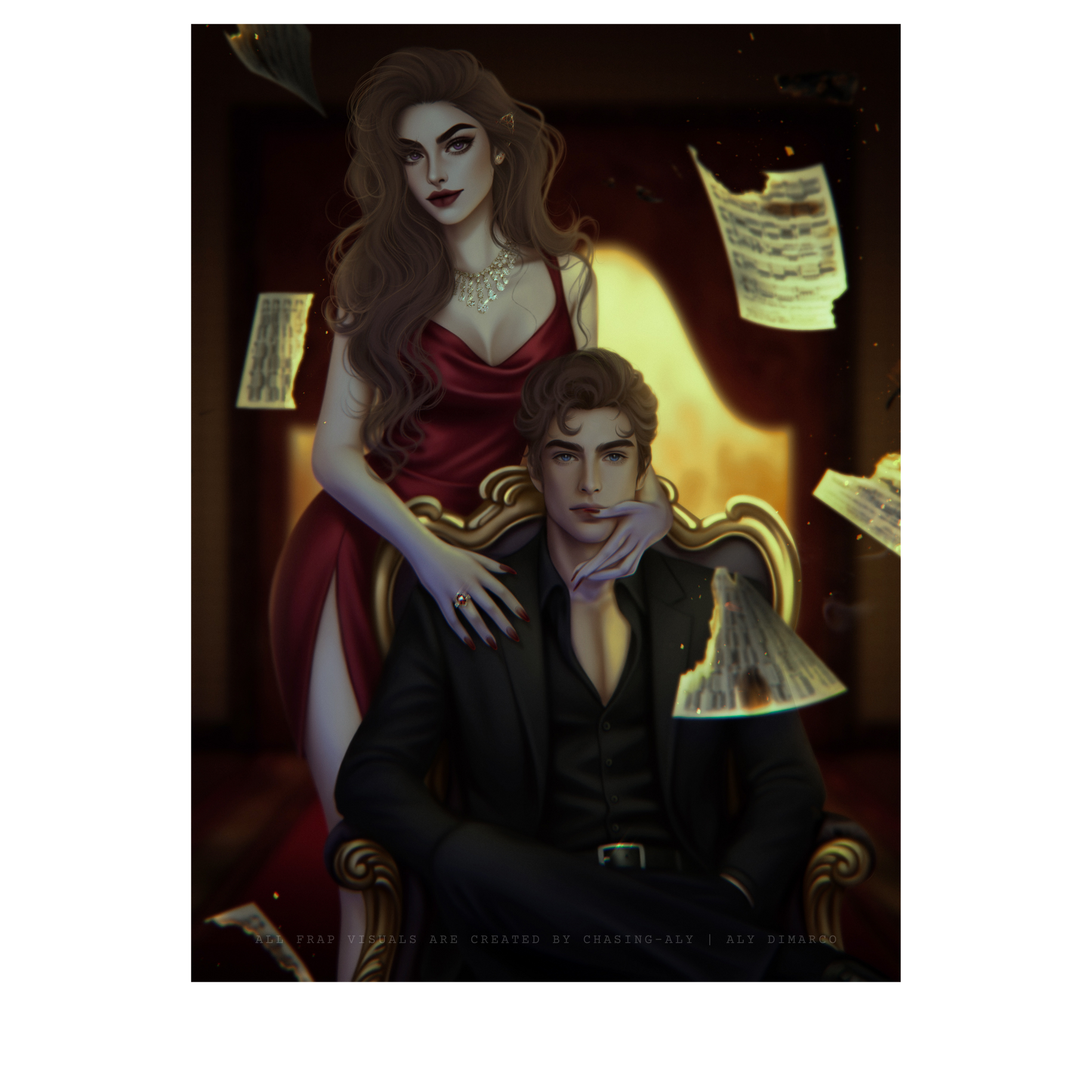 Lovers by Chasing-Aly