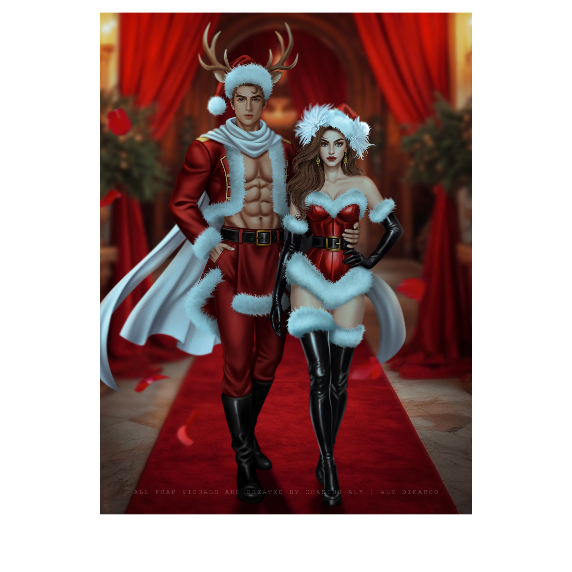 Holiday by Chasing-Aly Holiday by Chasing-Aly