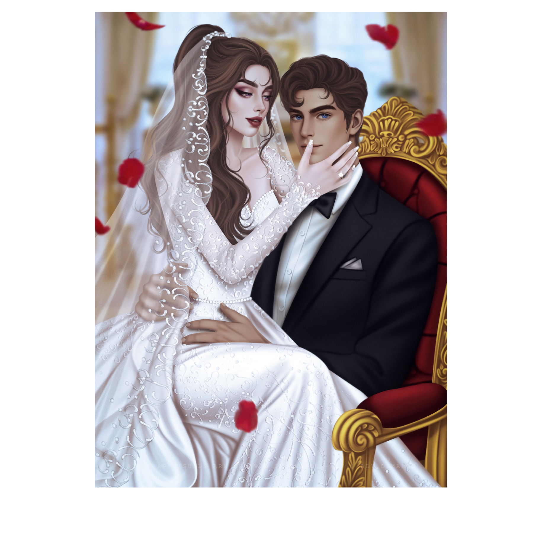 Married by Chasing-Aly