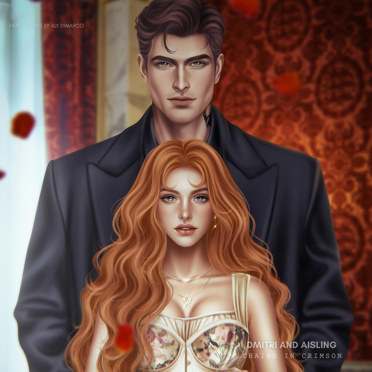 Dmitri x Ash