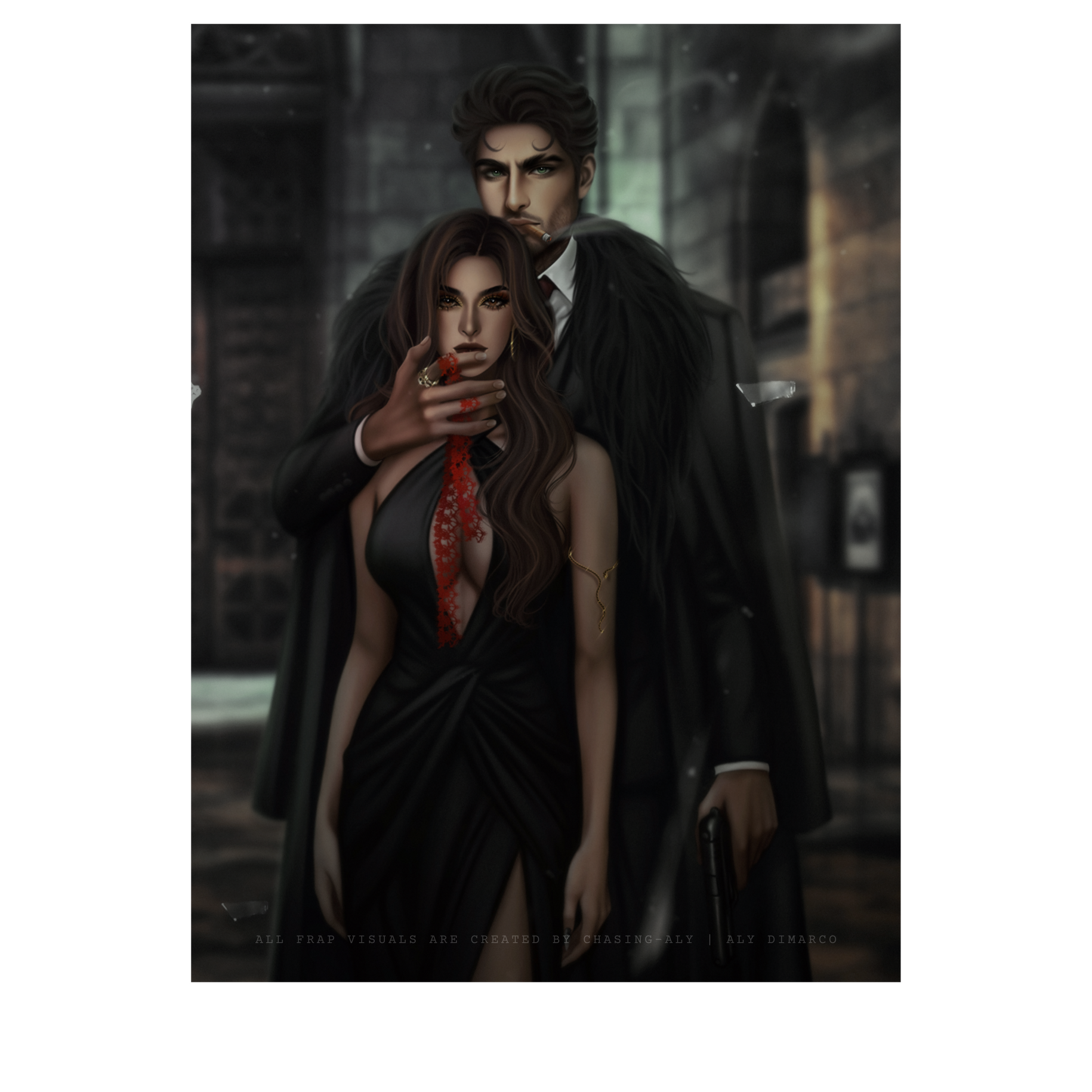 Russia by Chasing-Aly