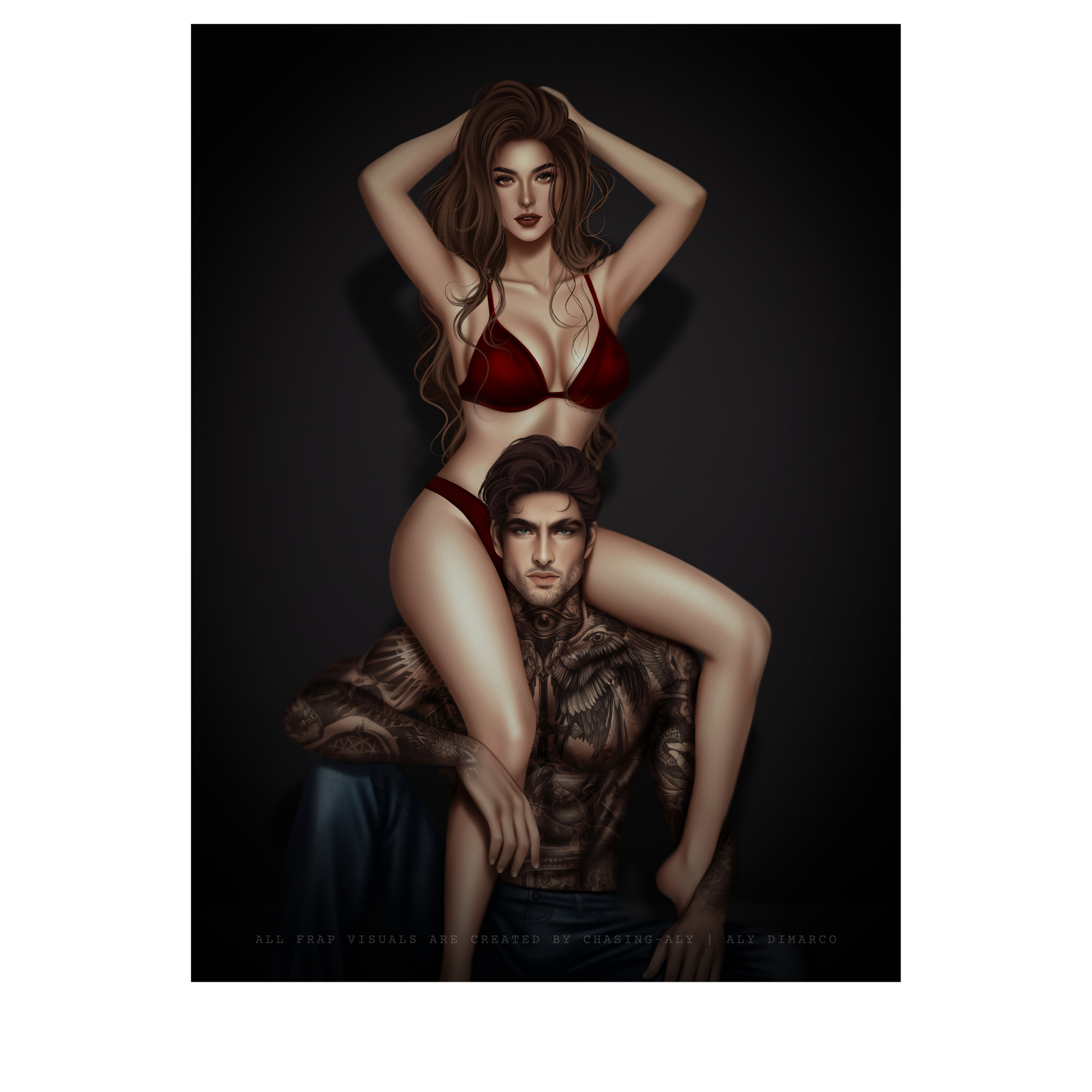 Ascendancy by Chasing-Aly Ascendancy by Chasing-Aly