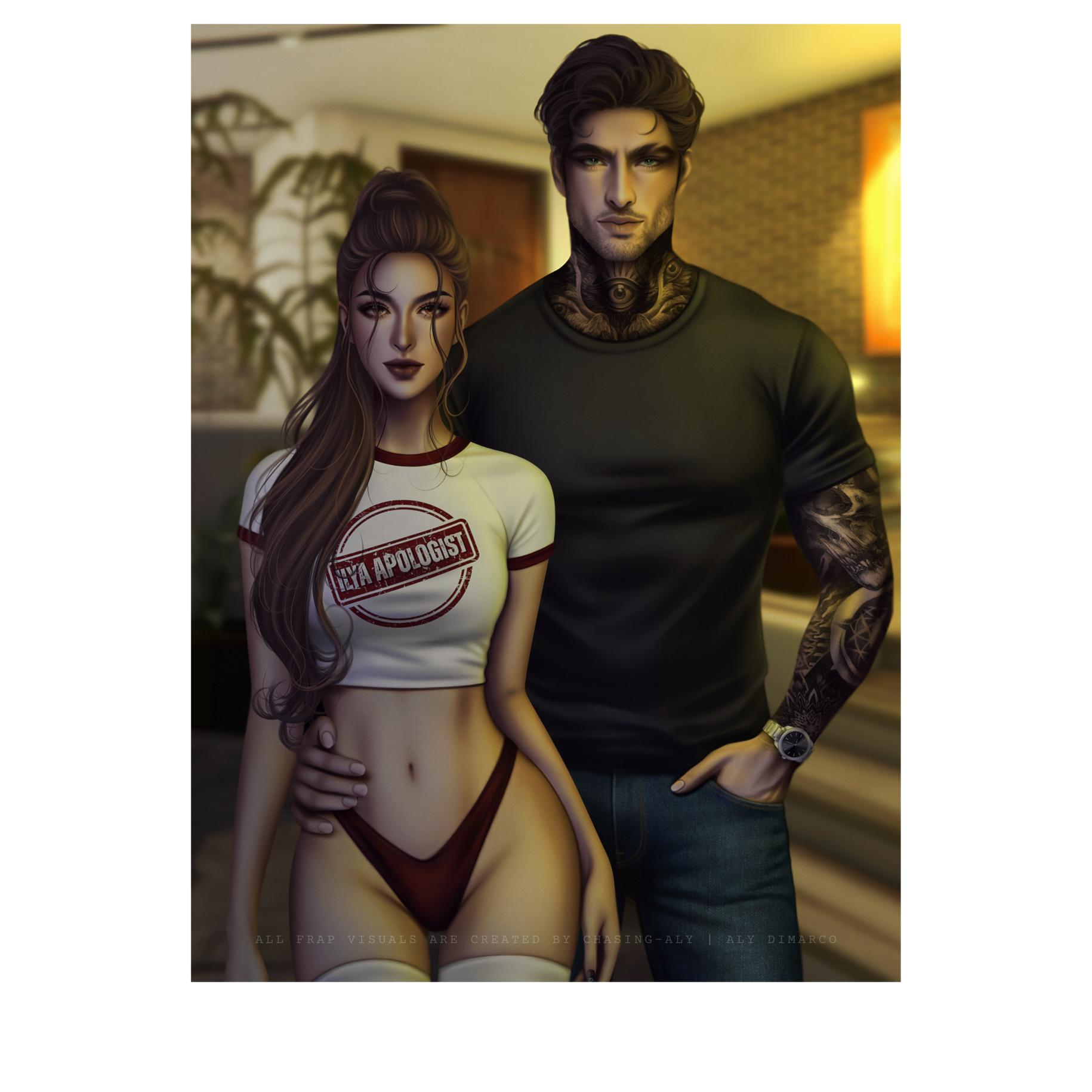 Island by Chasing-Aly Island by Chasing-Aly