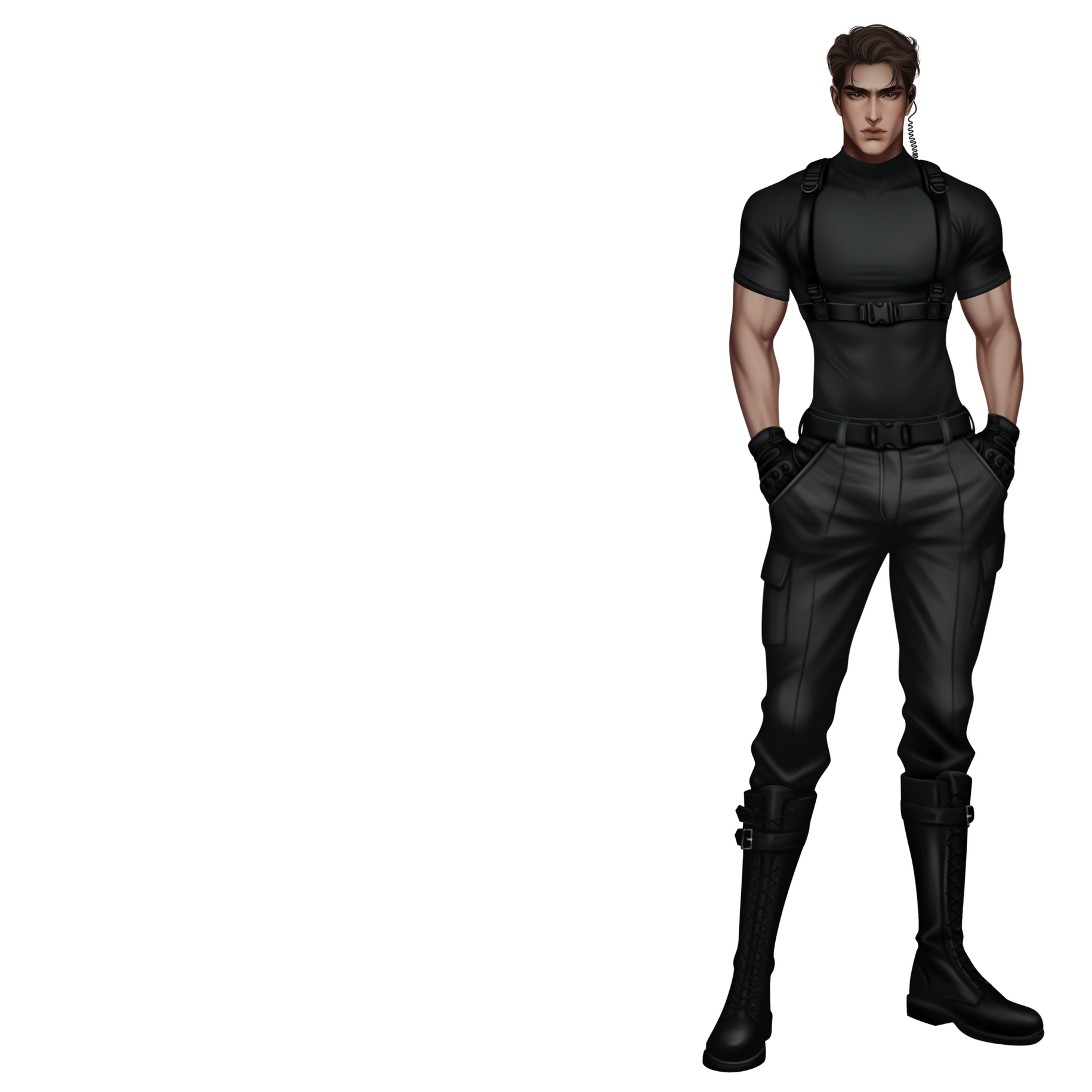 Assassin by Chasing-Aly