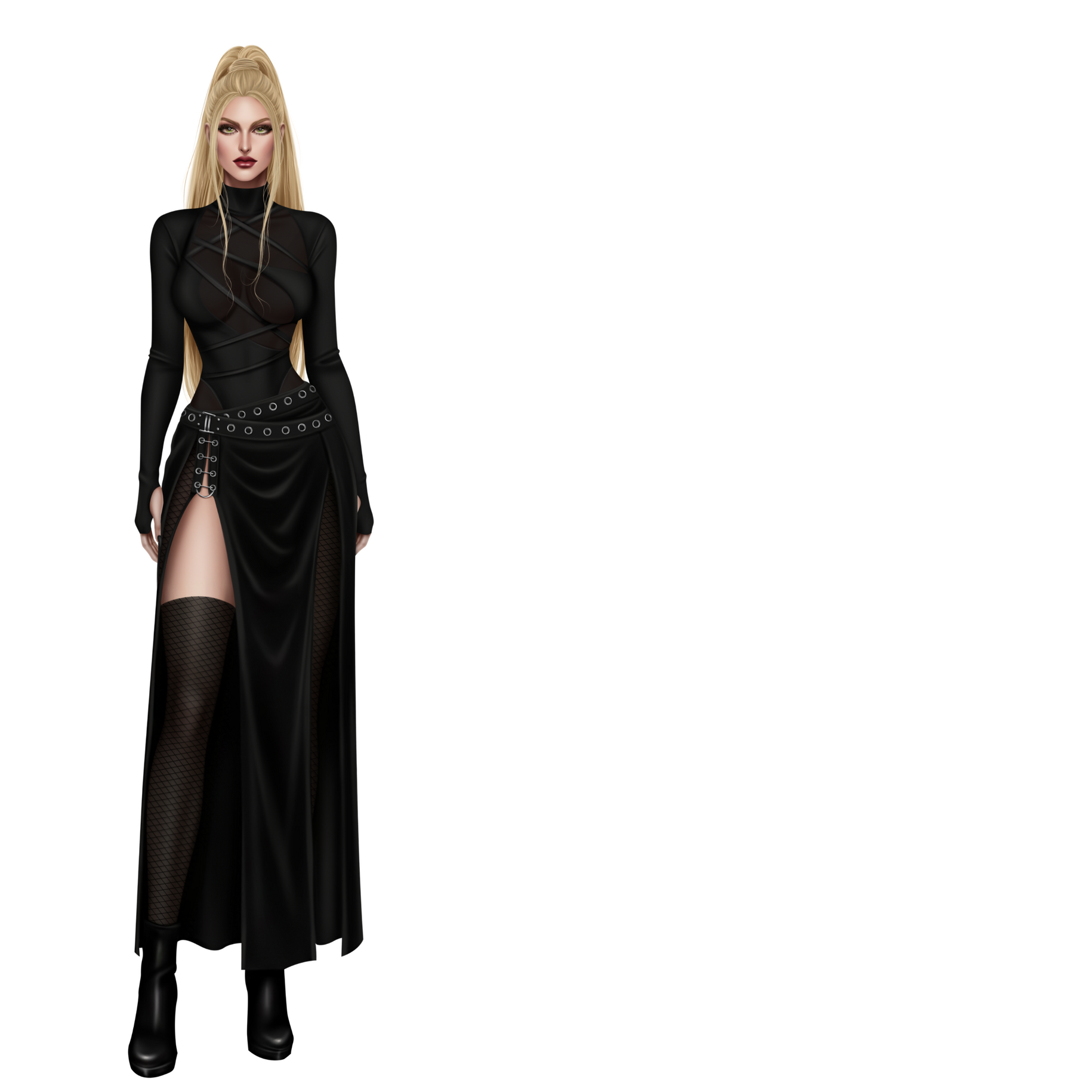 Executioner by Chasing-Aly