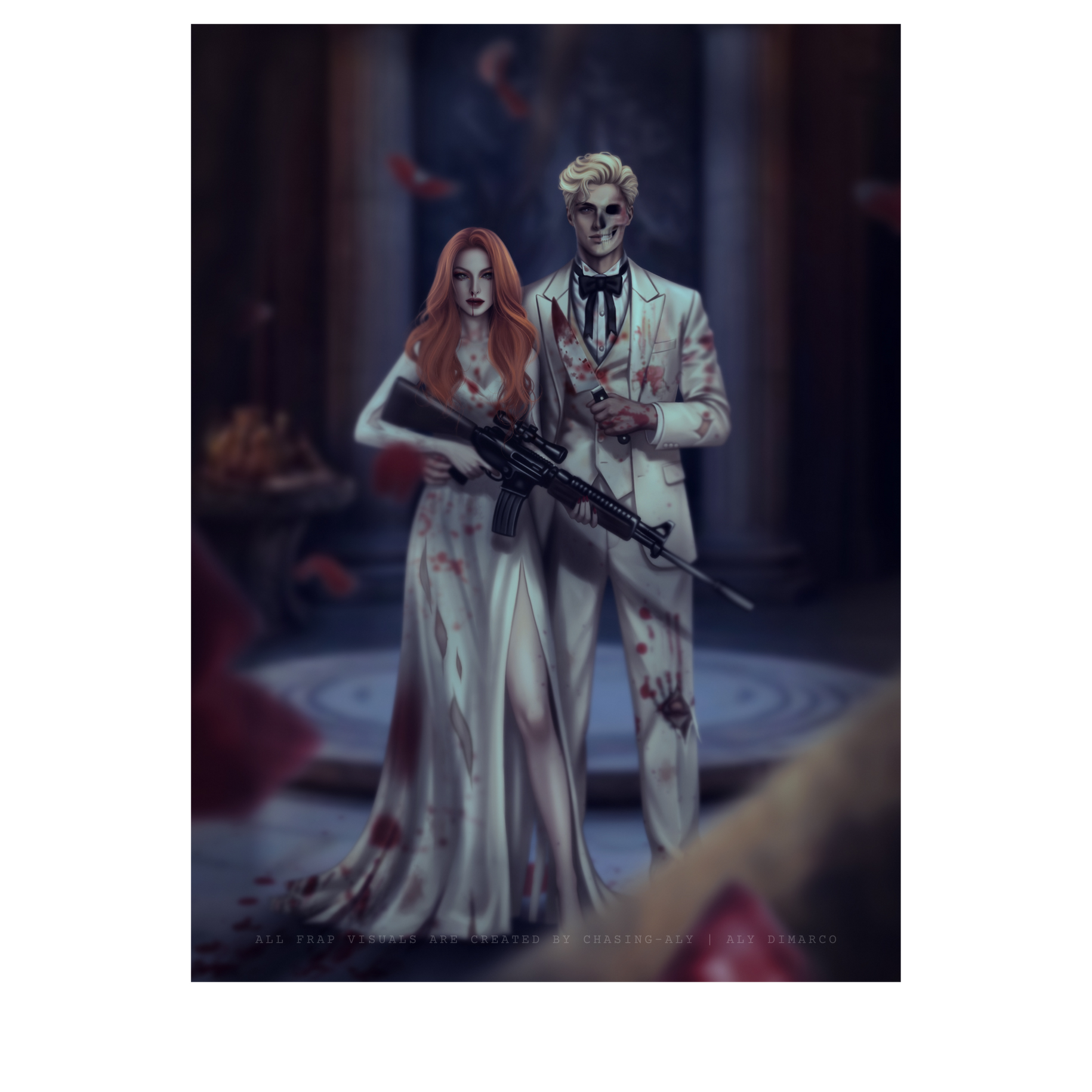 Halloween by Chasing-Aly Halloween by Chasing-Aly