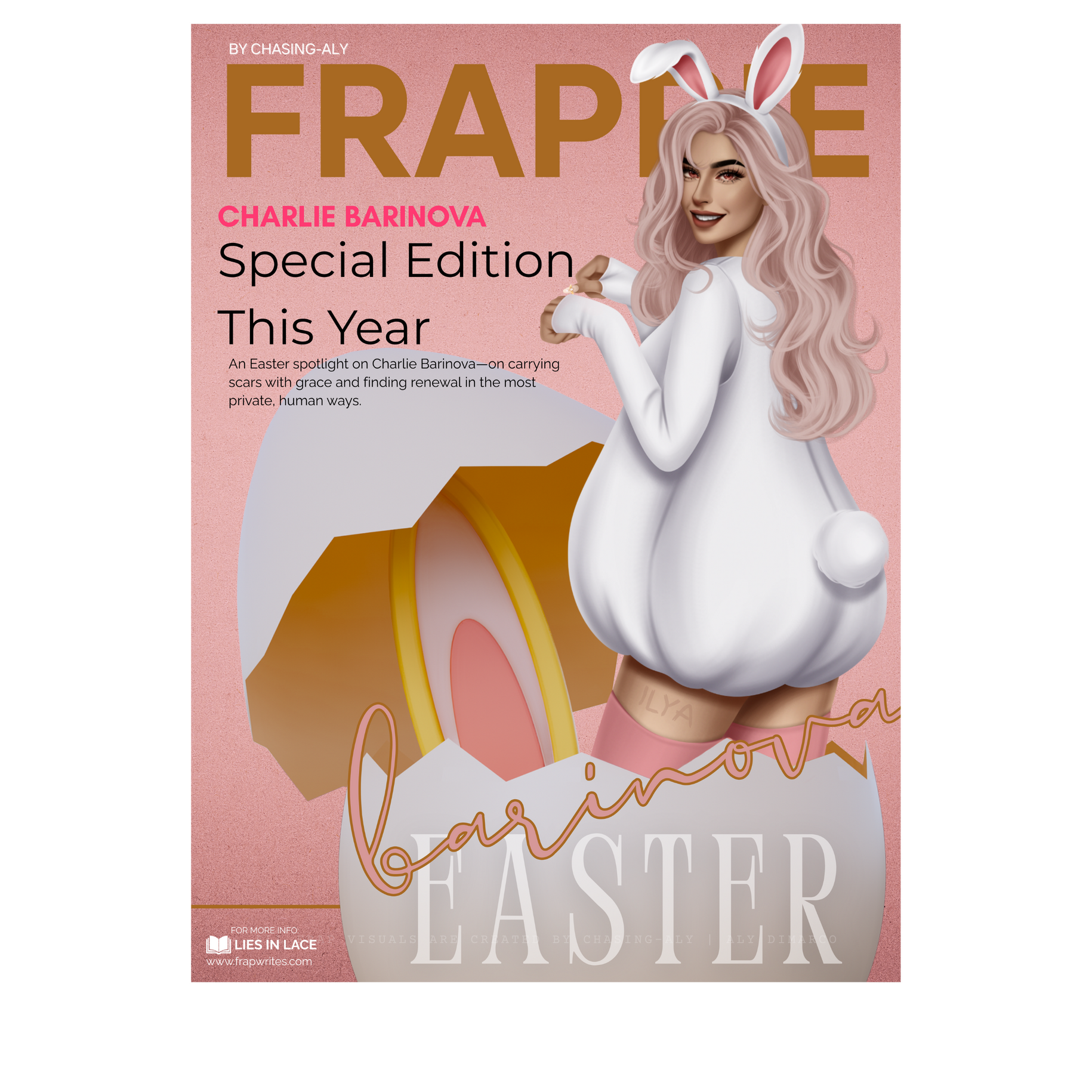 Easter Charlie by Chasing-Aly Easter Charlie by Chasing-Aly