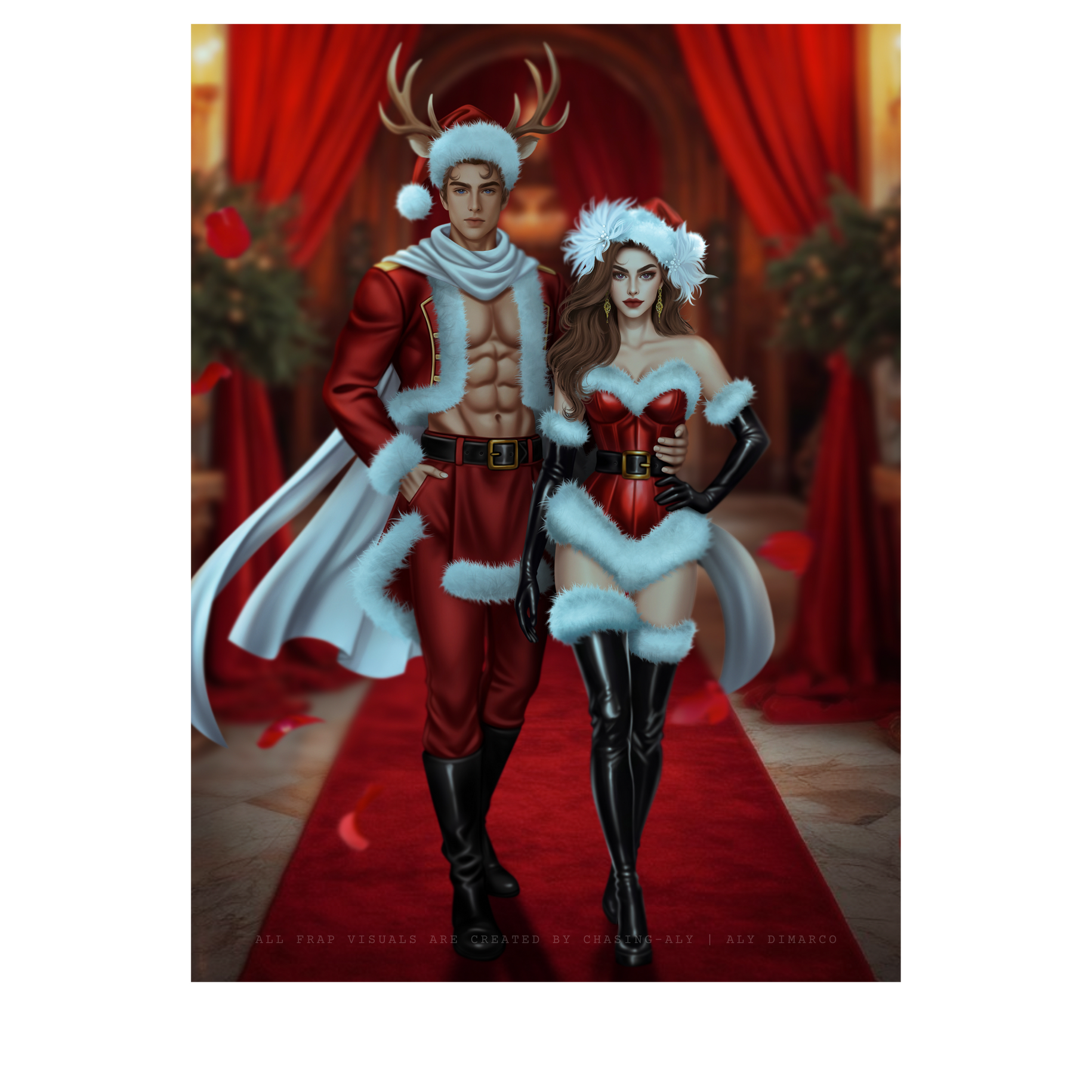 Christmas by Chasing-Aly