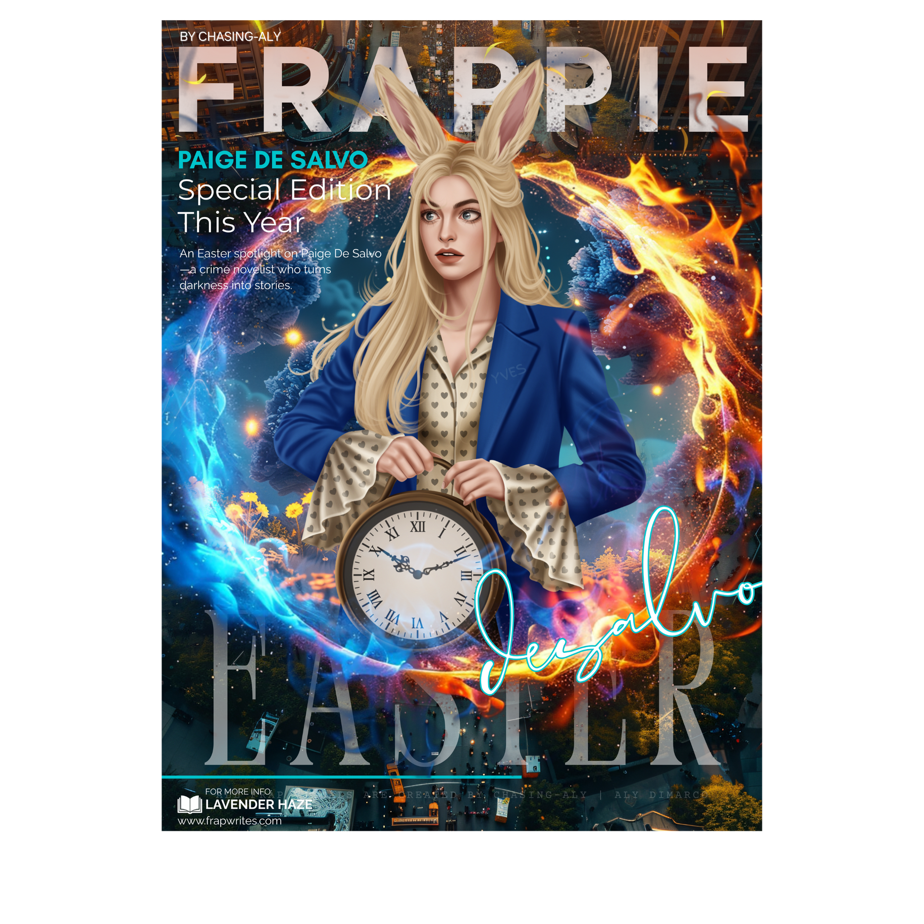 Easter Paige by Chasing-Aly Easter Paige by Chasing-Aly