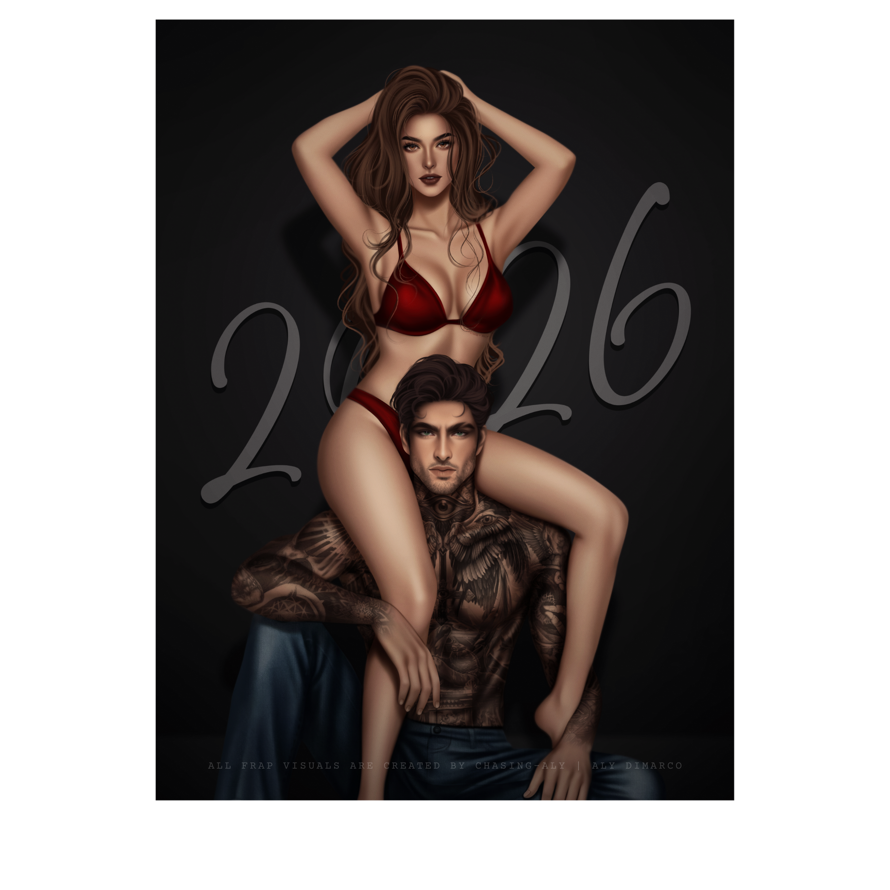 New Year by Chasing-Aly