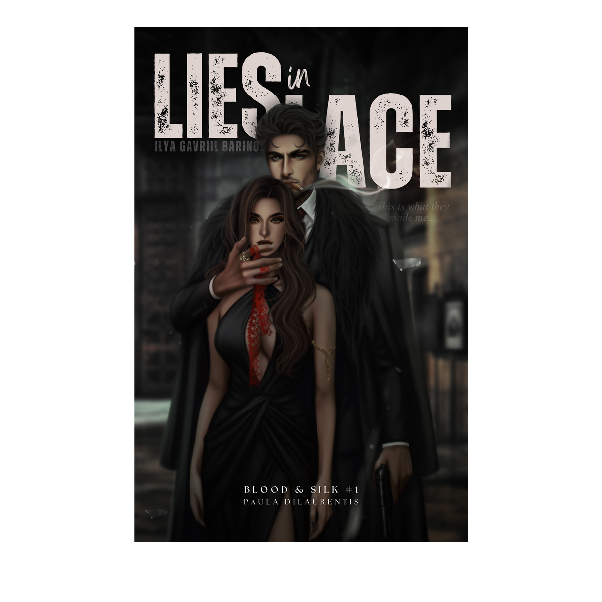 Lies in Lace