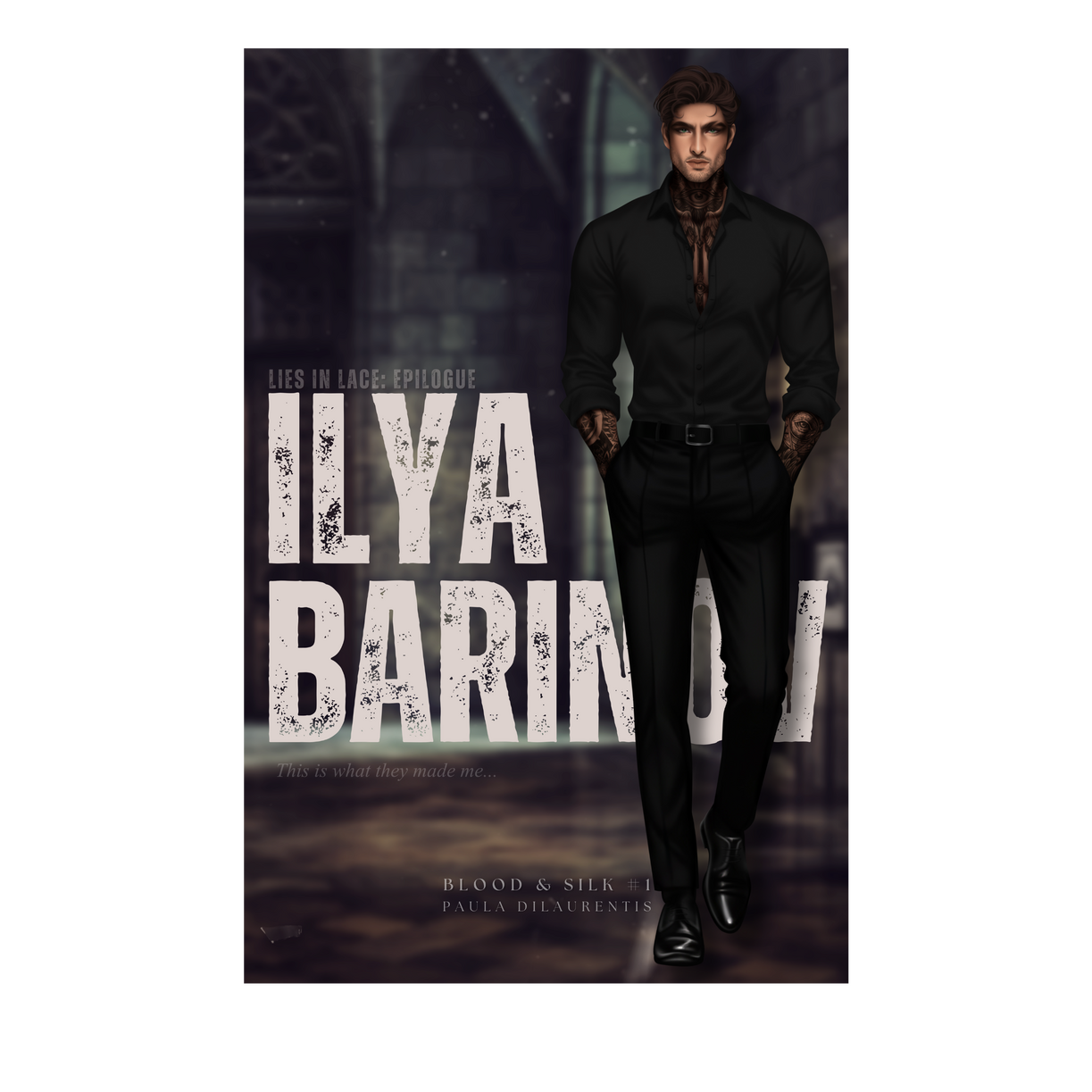 Ilya Barinova