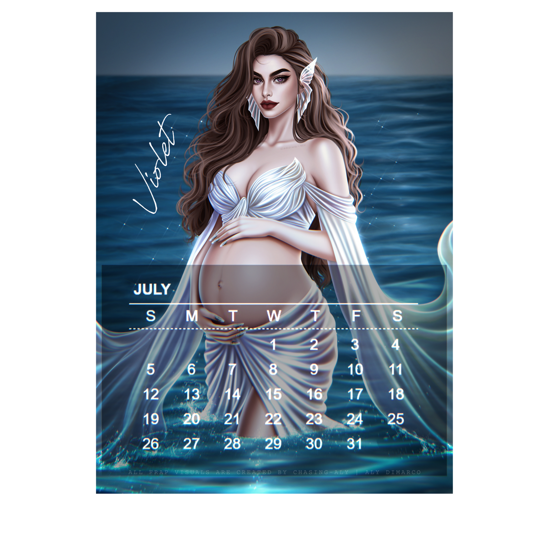 July by Chasing-Aly