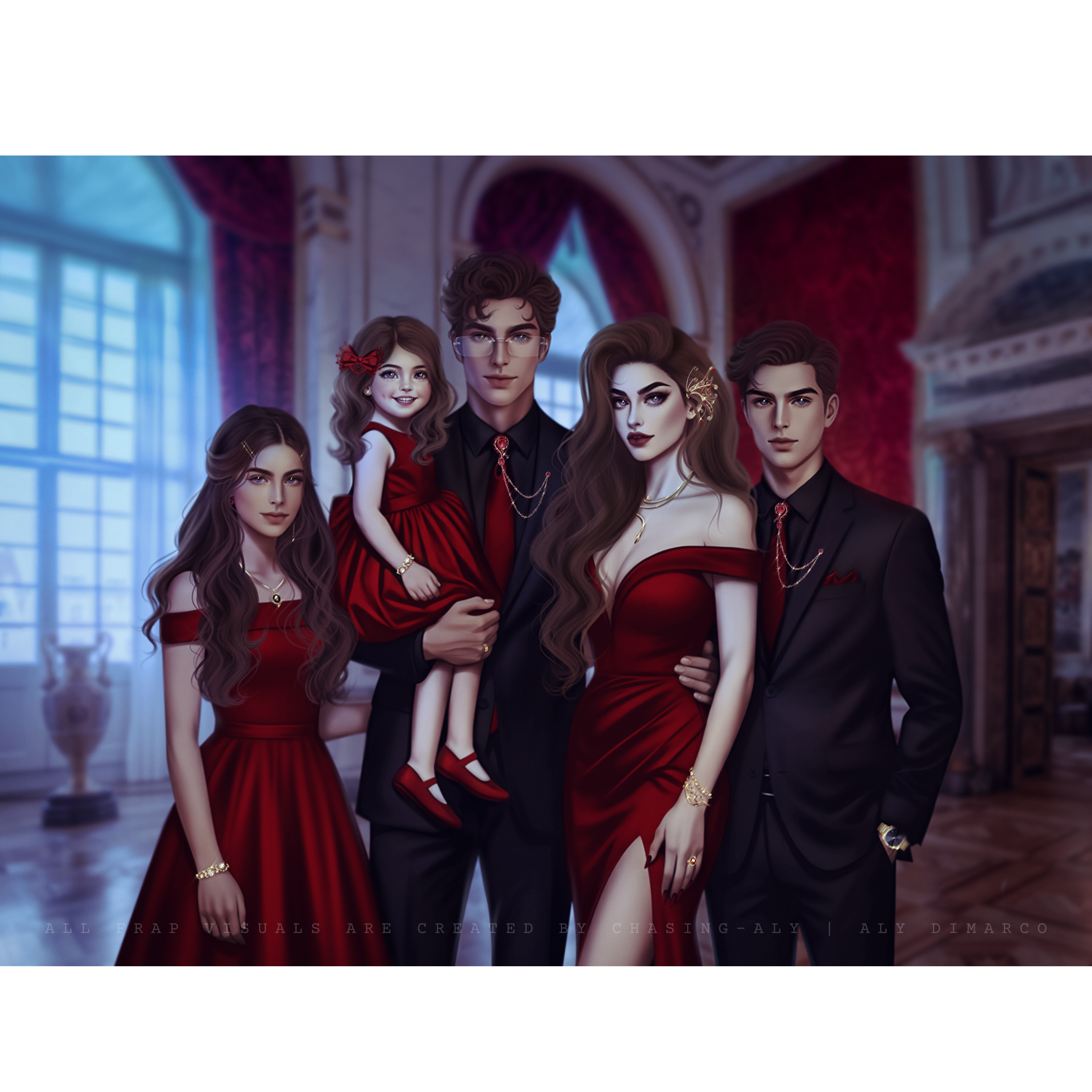 Family by Chasing-Aly